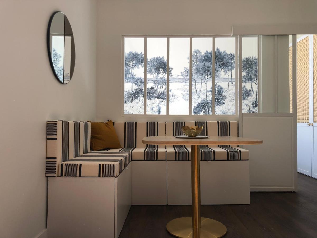 Bel Appartement, Offrant Calme Et Luminosite, Proche Cote Des Basques 비아히쯔 외부 사진