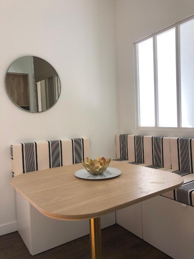 Bel Appartement, Offrant Calme Et Luminosite, Proche Cote Des Basques 비아히쯔 외부 사진