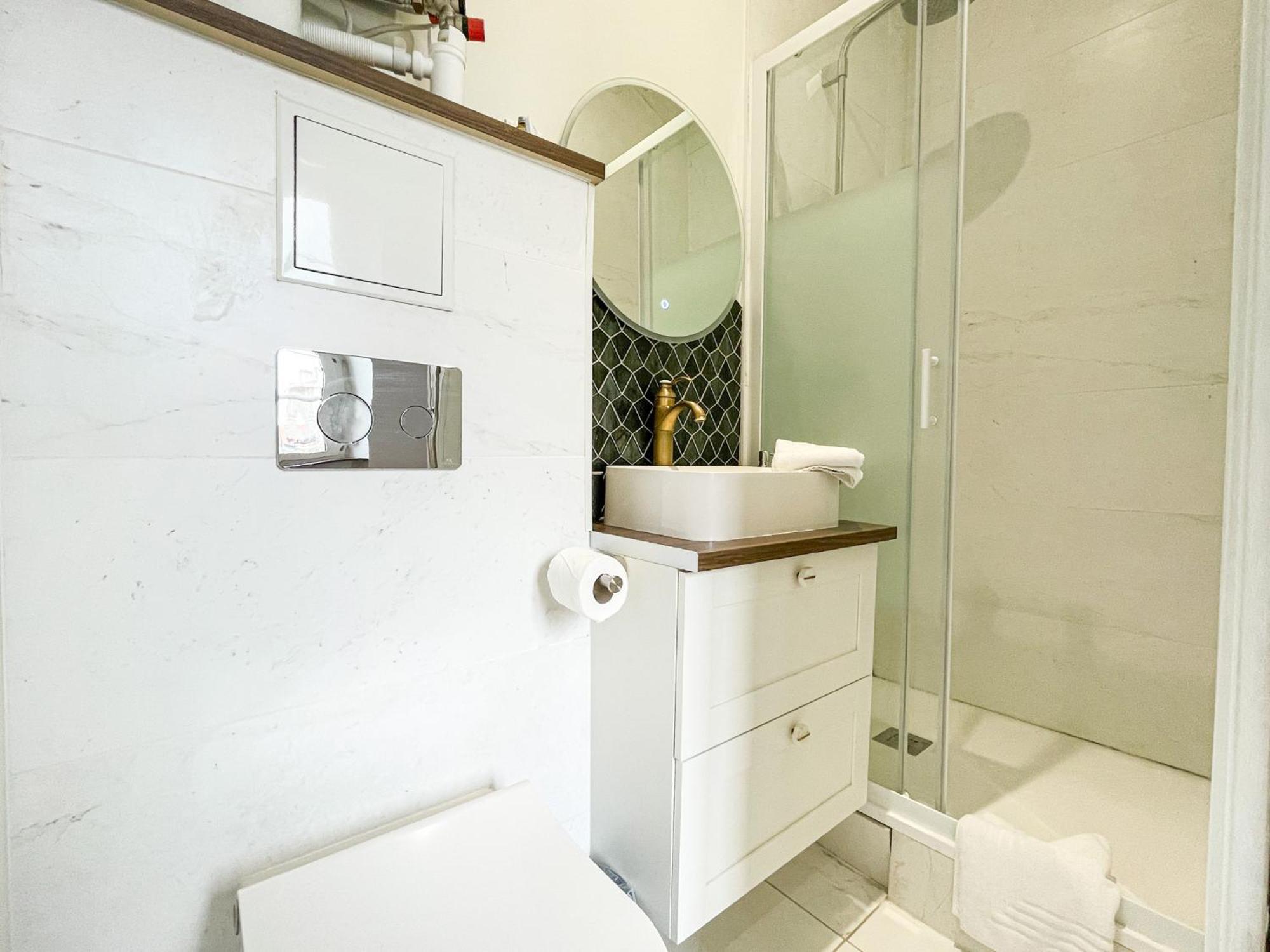 Bel Appartement, Offrant Calme Et Luminosite, Proche Cote Des Basques 비아히쯔 외부 사진